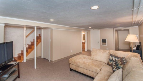 2 Ardsley Road Longmeadow, MA 01106 - Photo 24 of 30 a spacious bedroom with a bed and a flat screen tv