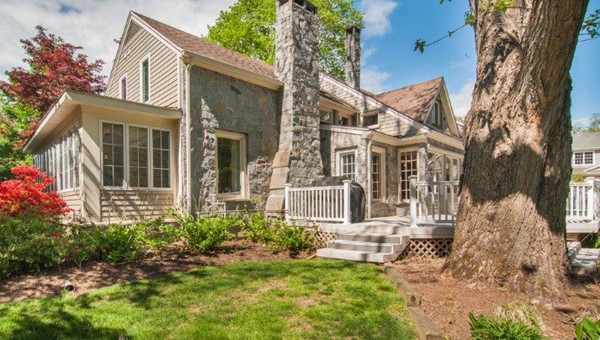 2 Ardsley Road Longmeadow, MA 01106 - Photo 28 of 30 front view of a house with a yard