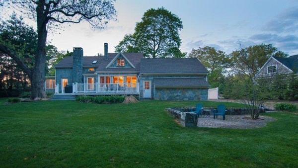 2 Ardsley Road Longmeadow, MA 01106 - Photo 30 of 30 a view of a house with backyard and sitting area