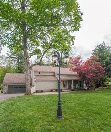 2 Ardsley Road Longmeadow, MA 01106 - Photo 3 of 30 a view of house with a backyard