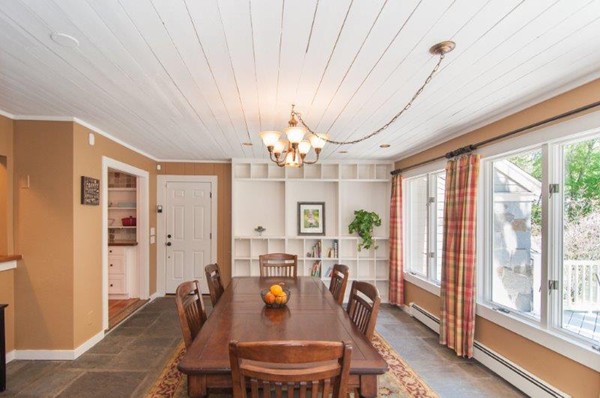 2 Ardsley Road Longmeadow, MA 01106 - Photo 8 of 30 a view of a dining room with furniture window and wooden floor
