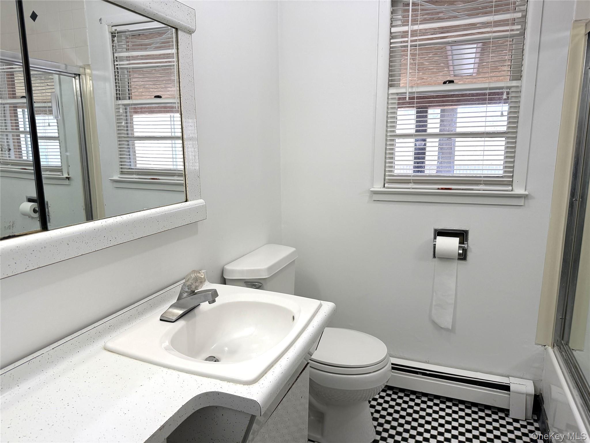 40 Walnut Street Pawling, NY 12564 - Photo 12 of 23 Full Hall bath w/linen closet.