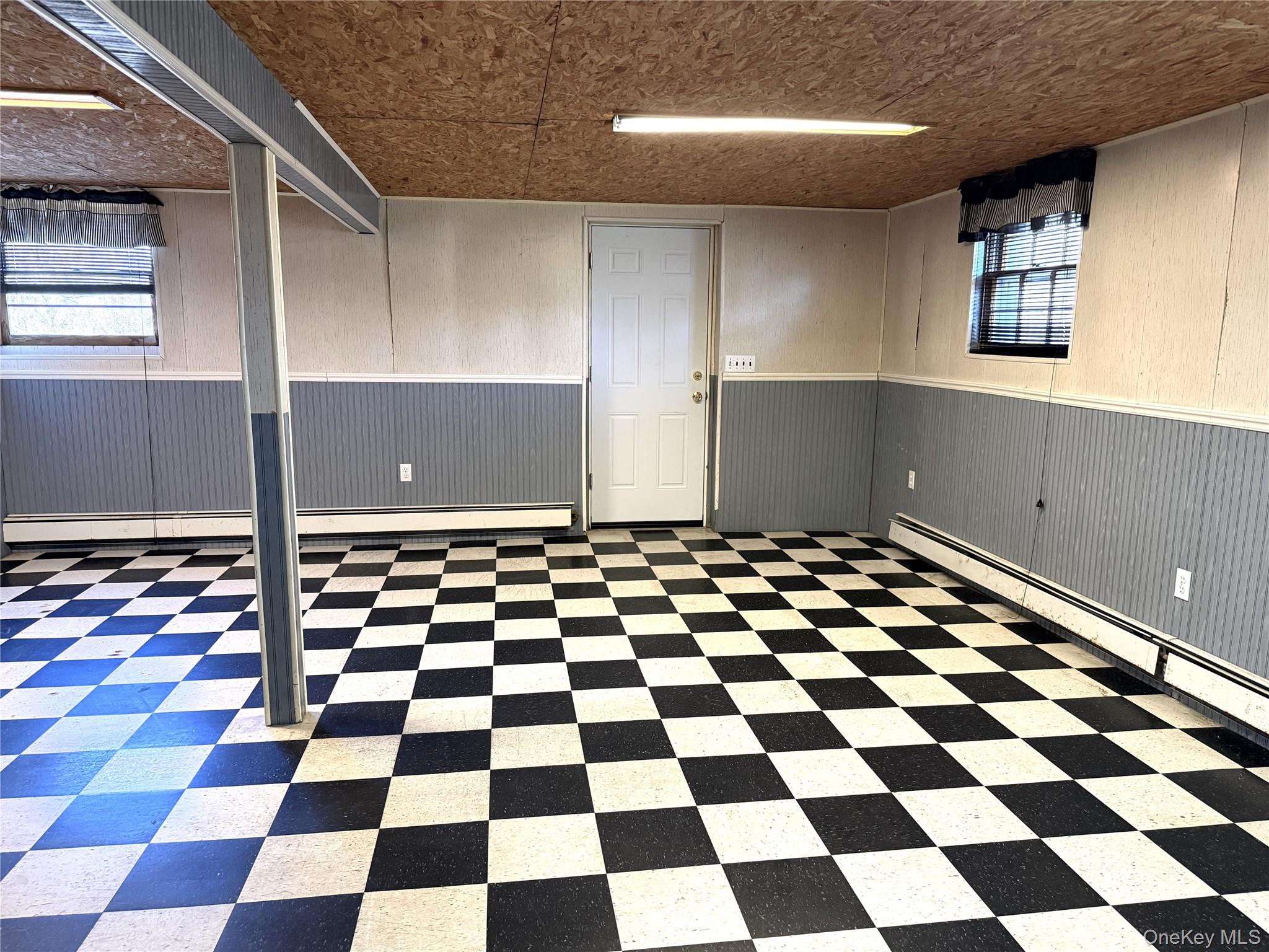 40 Walnut Street Pawling, NY 12564 - Photo 26 of 27 a black and white checkered floor