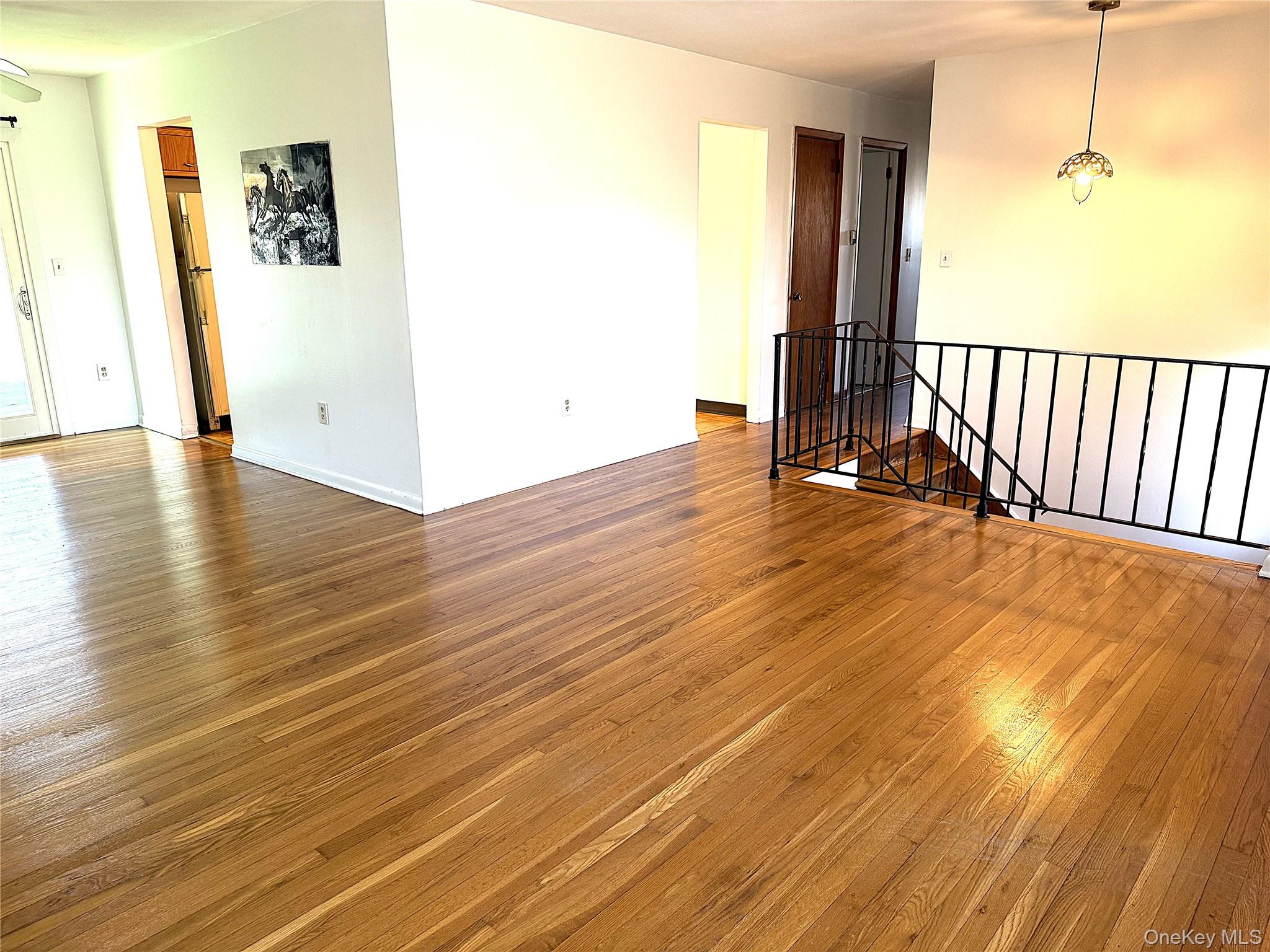40 Walnut Street Pawling, NY 12564 - Photo 5 of 27 a view of a room with wooden floor