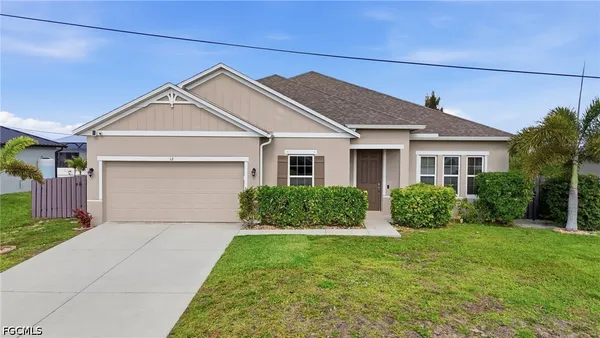 $385,000 | 12 Southwest 22nd Avenue, Cape Coral, FL 33991