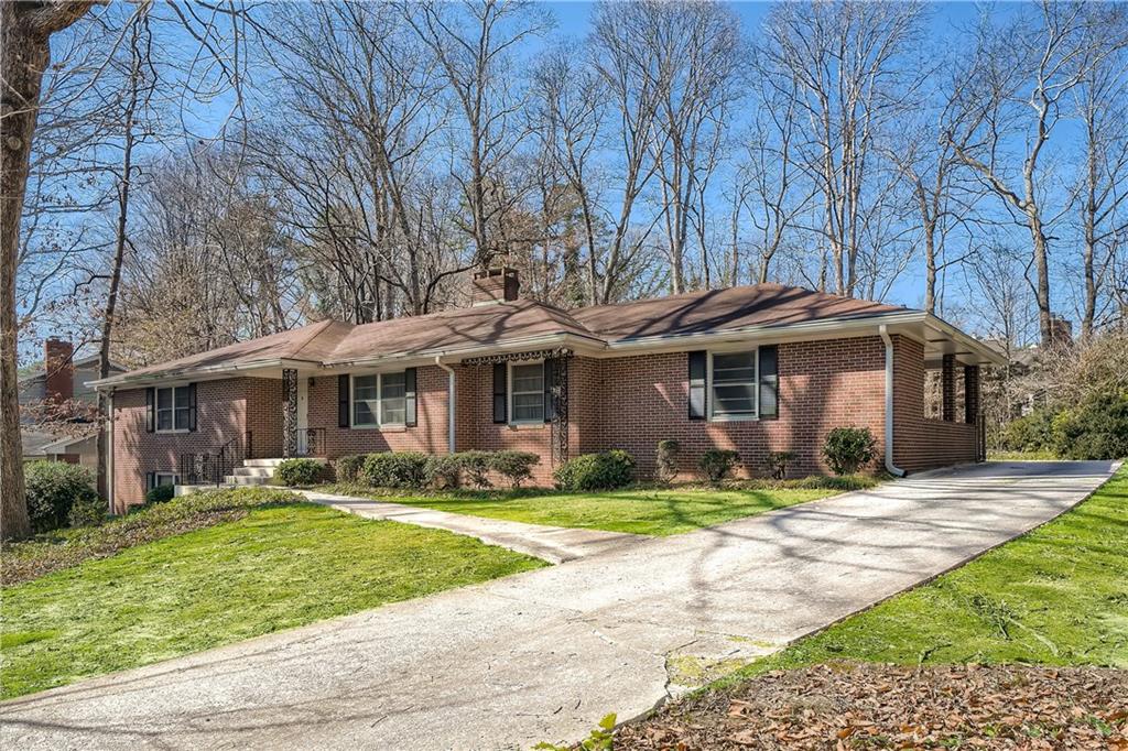 1892 Queens Way Chamblee, GA 30341 - Photo 1 of 1 Immaculate and pristine brick beauty!