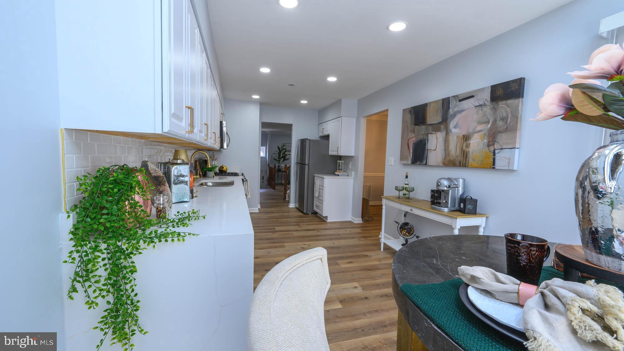 2832 Strauss Terrace Silver Spring, MD 20904 - Photo 26 of 80 Gorgeous Kitchen Alt View