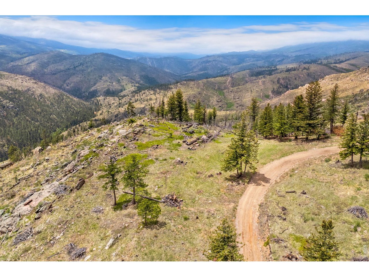 0 Spencer Mountain Road Bellvue, CO 80512 - Photo 5 of 12 a view of ocean view