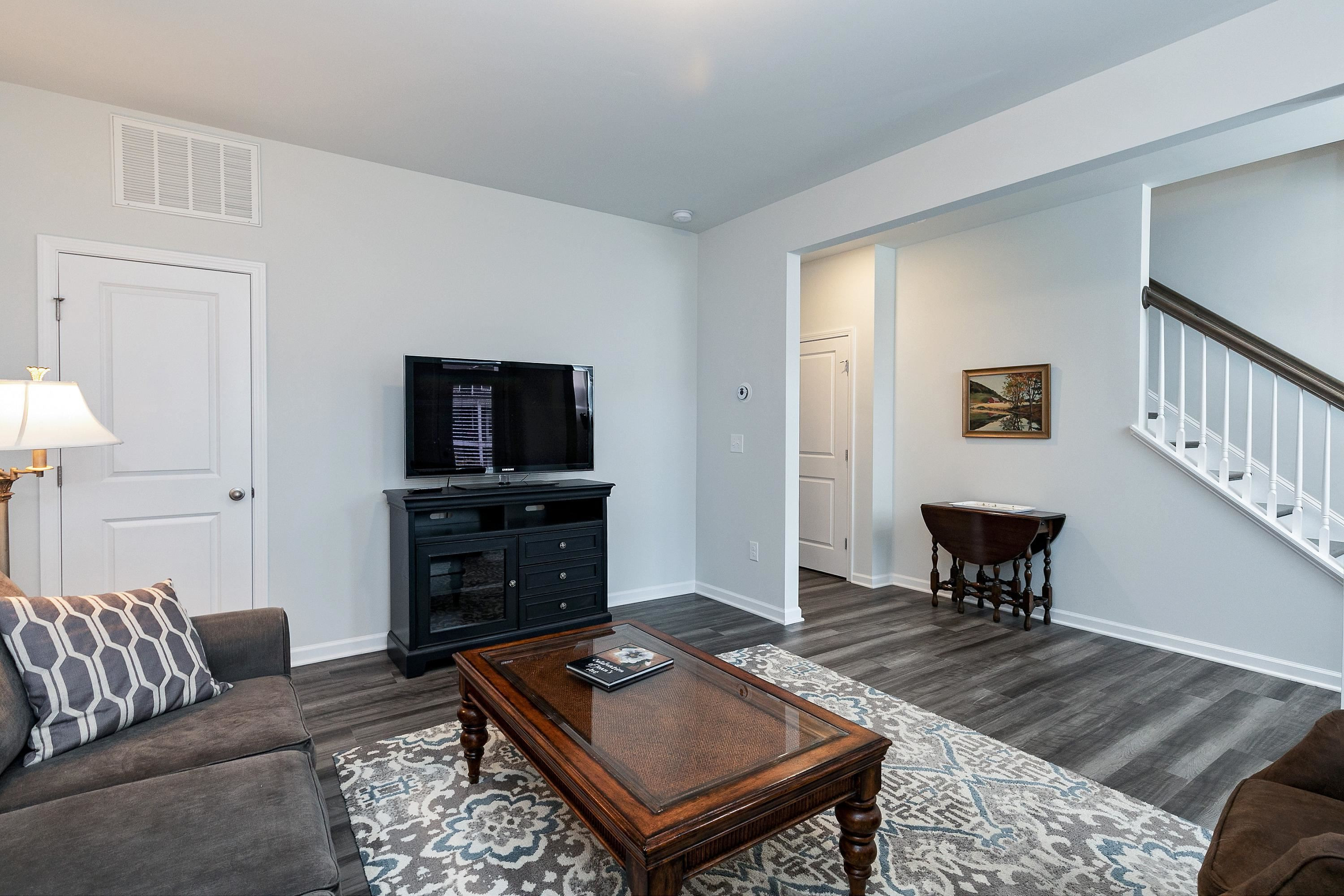 2905 Sunflower Road Apex, NC 27502 - Photo 3 of 20 Endless possibilities with adjoining full bath First Floor Flex Space