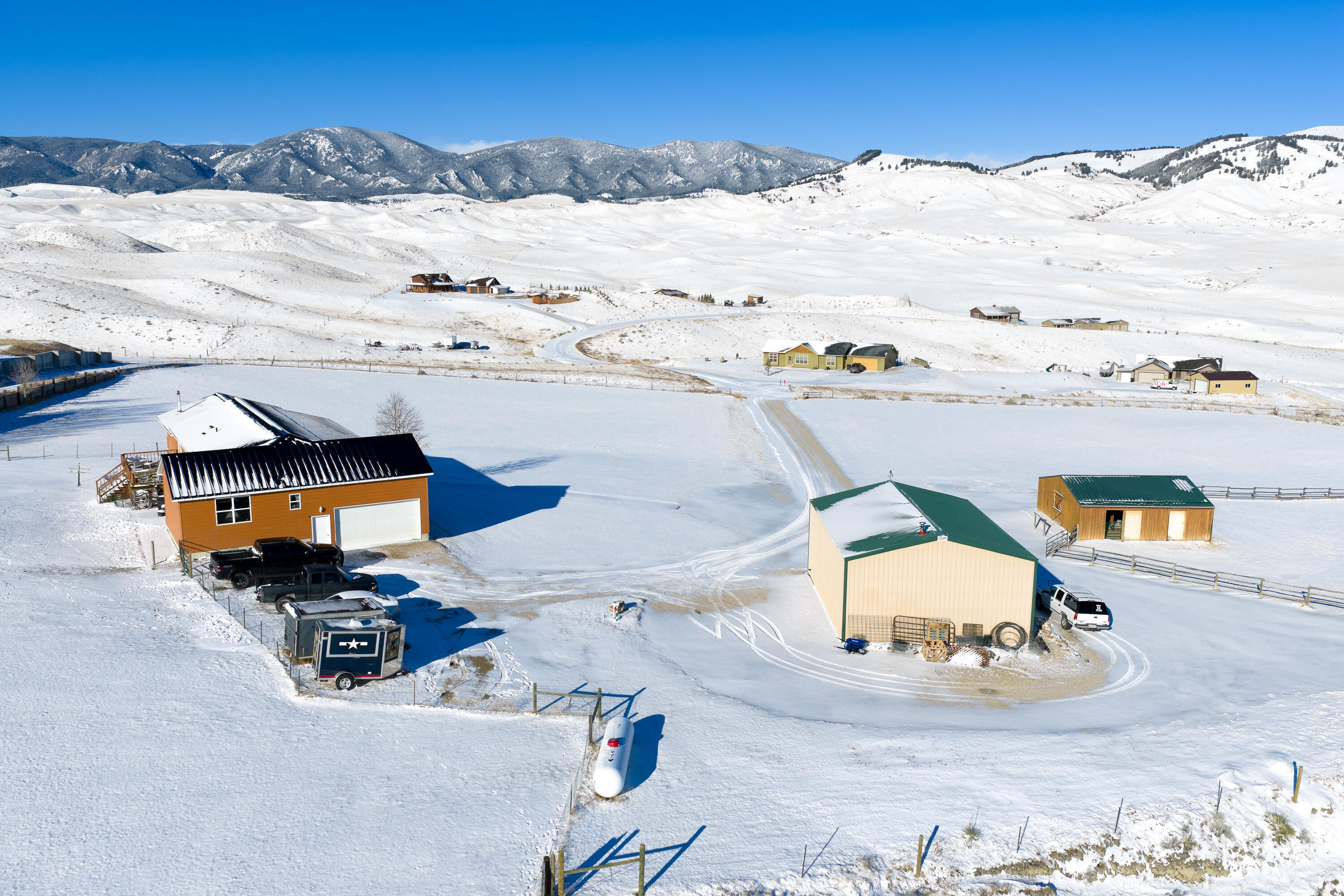 506 Klondike Road Buffalo, WY 82834 - Photo 50 of 54 506 Klondike (62 of 83)