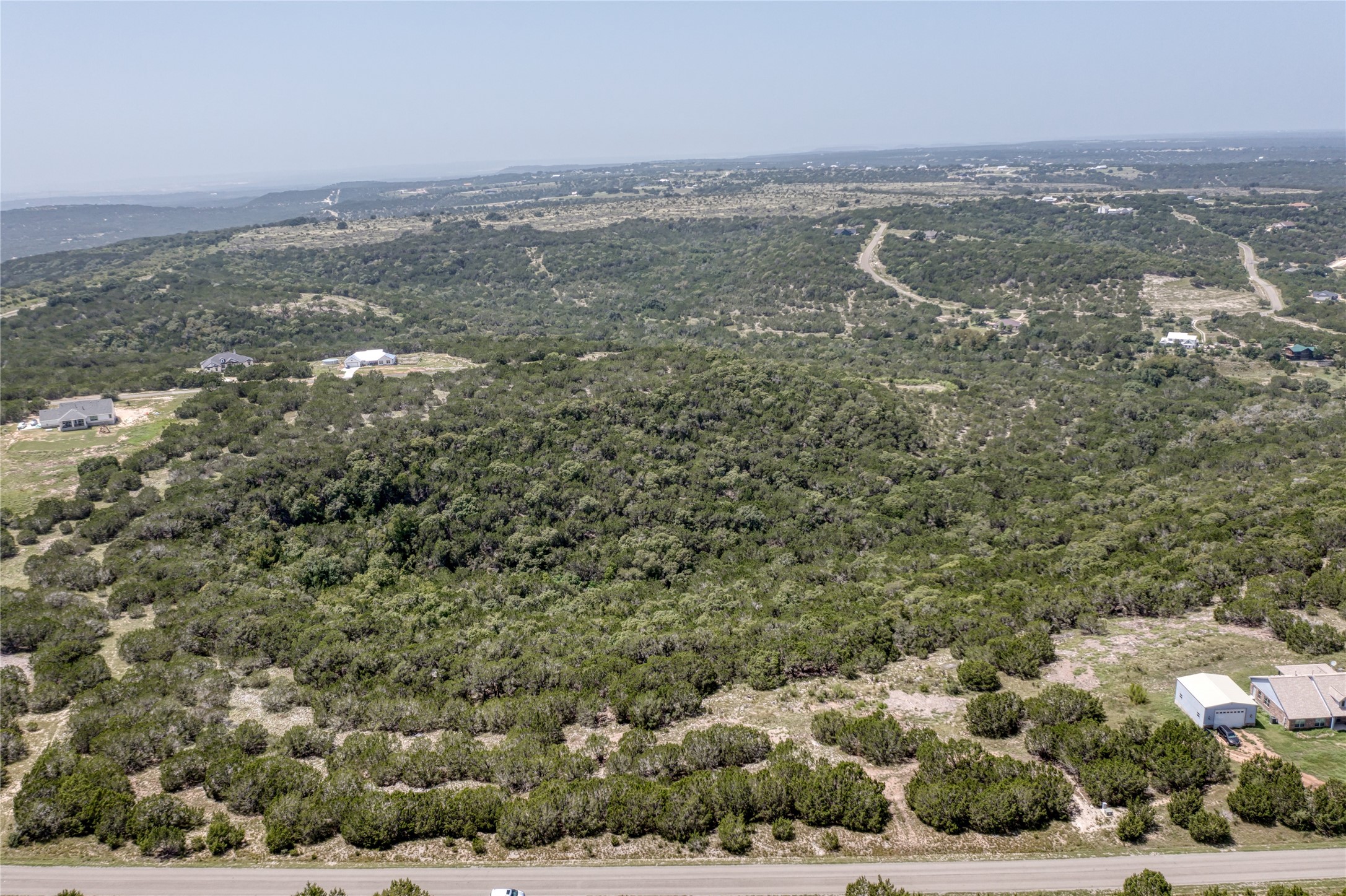 76 Balcones Ridge Way Bertram, TX 78605 - Photo 7 of 15 a view of a city