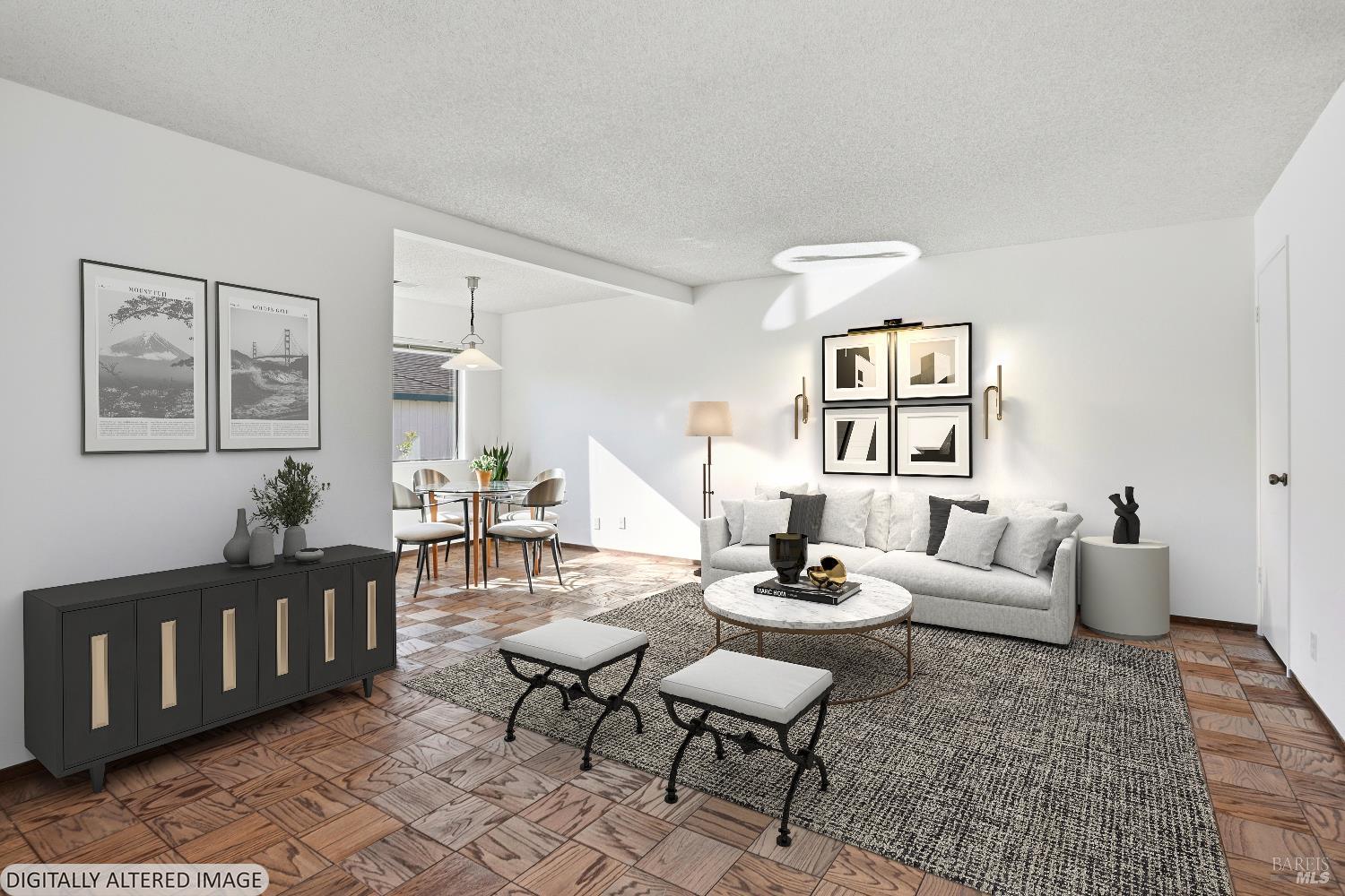 314 Silvio Lane Novato, CA 94947 - Photo 5 of 18 Virtually Staged