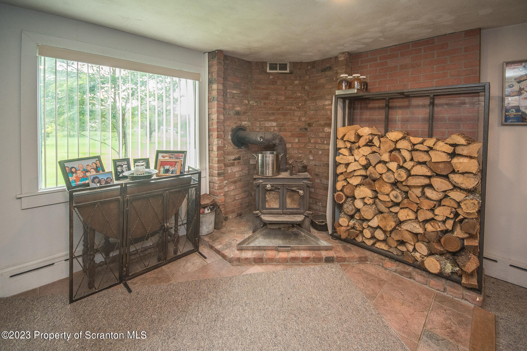 776 Milanville Road Beach Lake, PA 18405 - Photo 11 of 28 a view of a storage & utility room