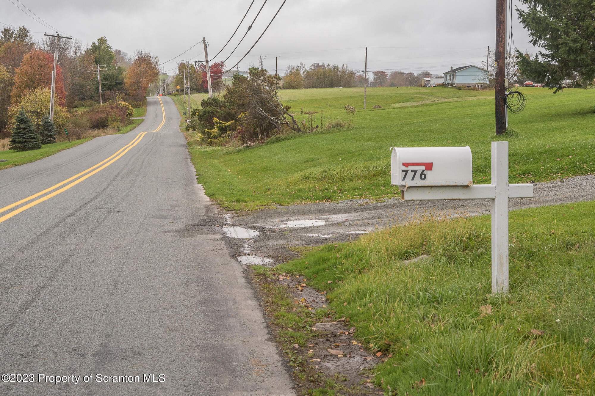 776 Milanville Road Beach Lake, PA 18405 - Photo 28 of 28 a view of a park with welcome board