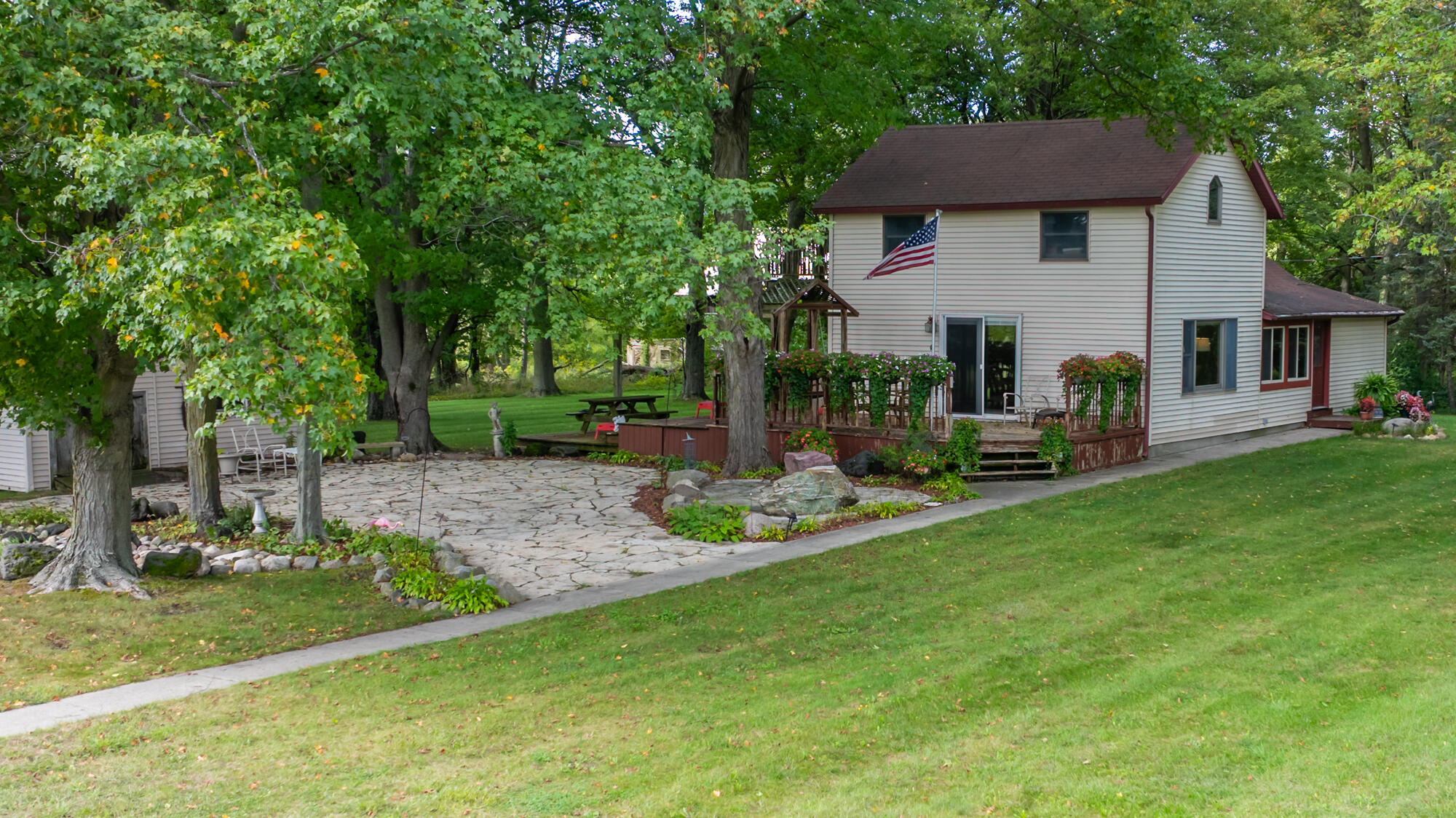 1180 South Bainbridge Center Road Benton Harbor, MI 49022 - Photo 1 of 33 Bainbridge Center-101
