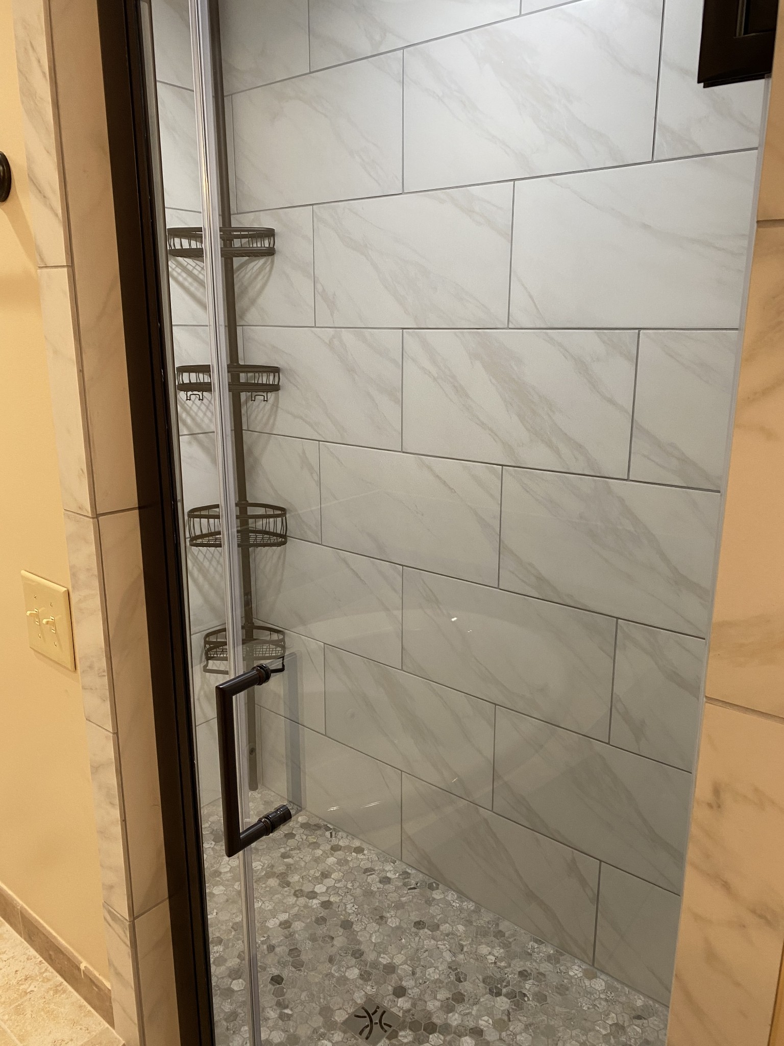 1513 Normandy Road Normandy, TN 37360 - Photo 17 of 29 a bathroom with a shower