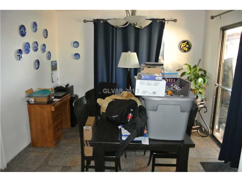 154 Ivy Street Henderson, NV 89015 - Photo 12 of 13 Dining Room.