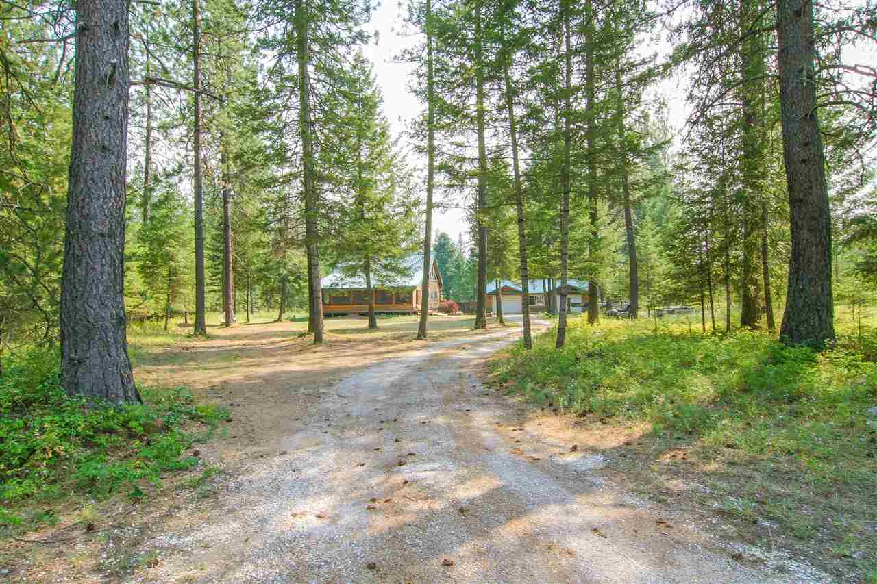 3736 North Deer Lake Road Loon Lake, WA 99148 - Photo 1 of 20 Gallery Image 1