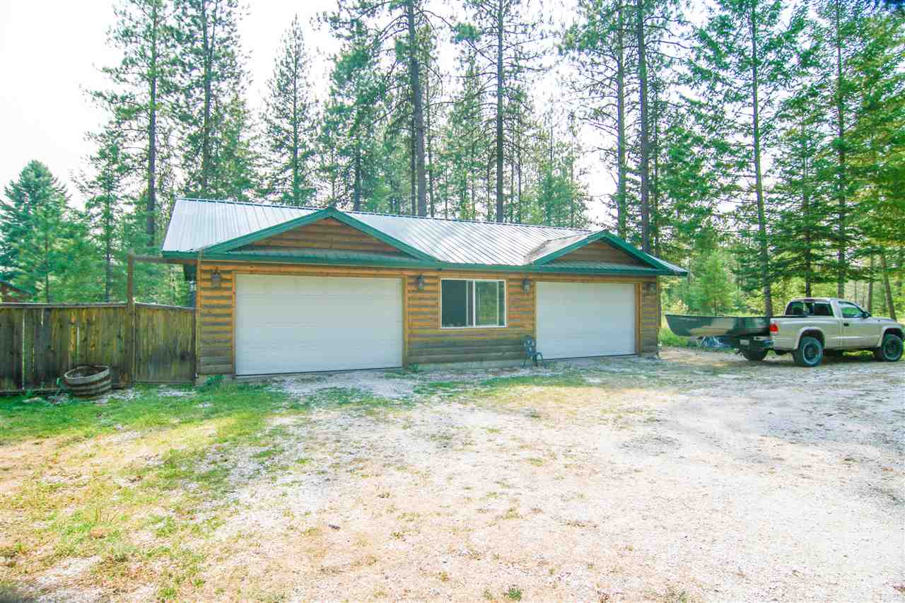 3736 North Deer Lake Road Loon Lake, WA 99148 - Photo 3 of 20 Gallery Image 3