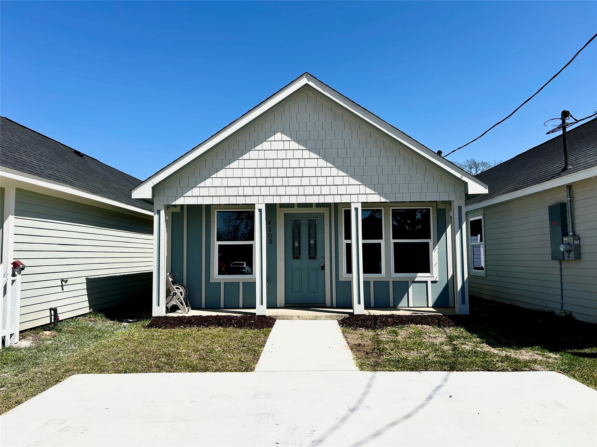 4103 Coon Street Bacliff, TX 77518 - Photo 1 of 14