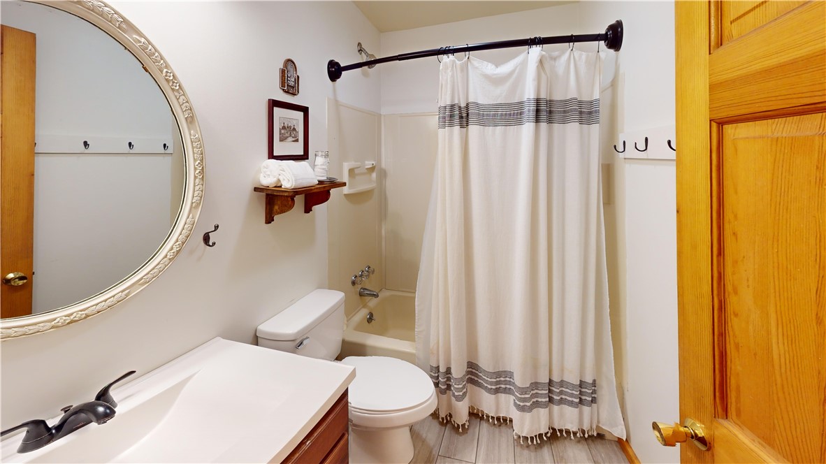 207 Pheasant Run Road Middlefield, NY 13326 - Photo 22 of 44 First floor shared full bath