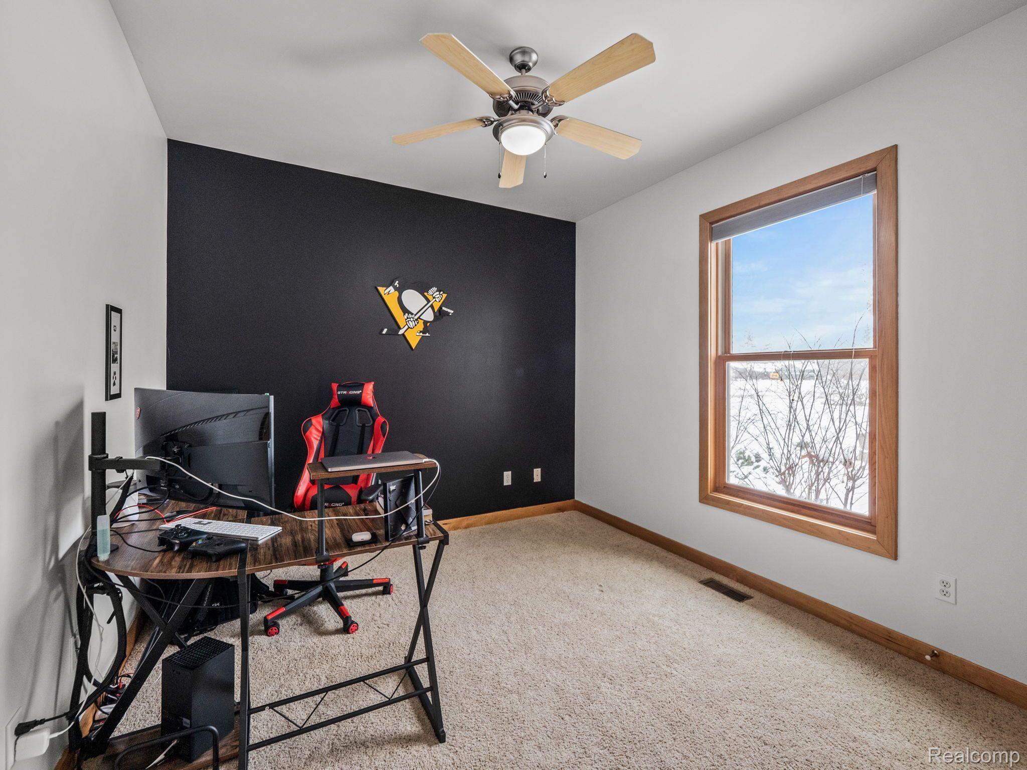 1799 West Barron Road Howell, MI 48855 - Photo 24 of 40 3rd bedroom