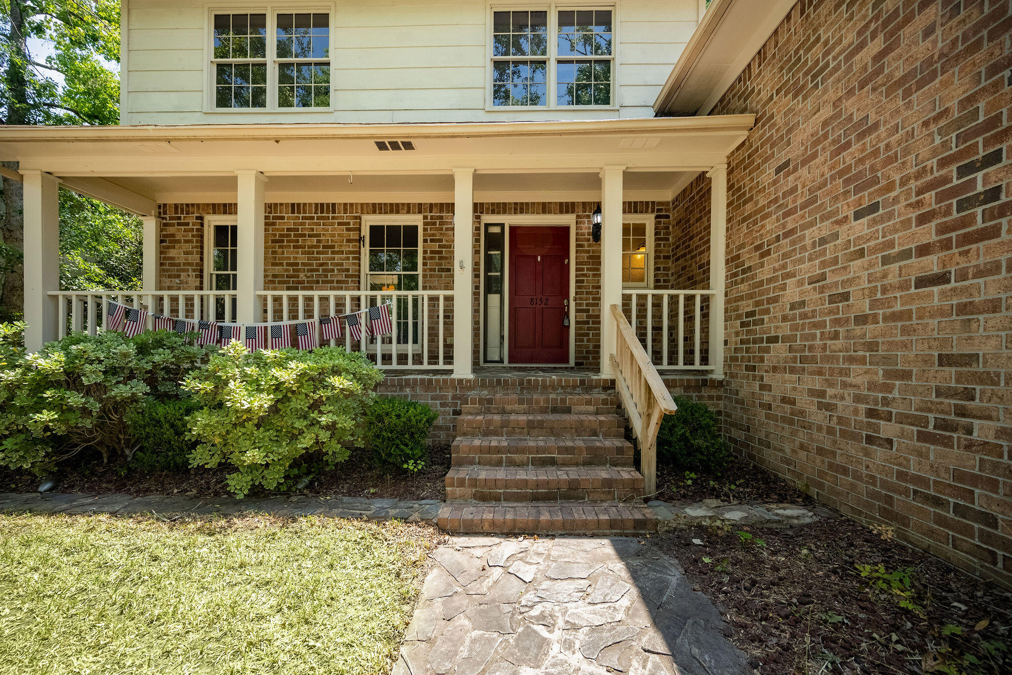 8152 Waltham Road North Charleston, SC 29406 - Photo 4 of 27 Front Walkway