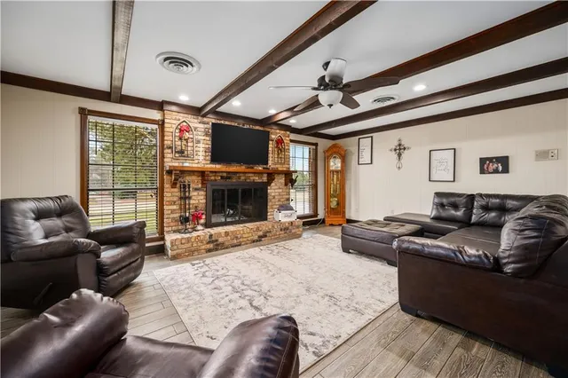 $235,000 | 467 Debellevue Drive, Marksville, LA 71351