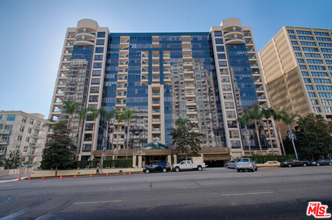 front view of a building