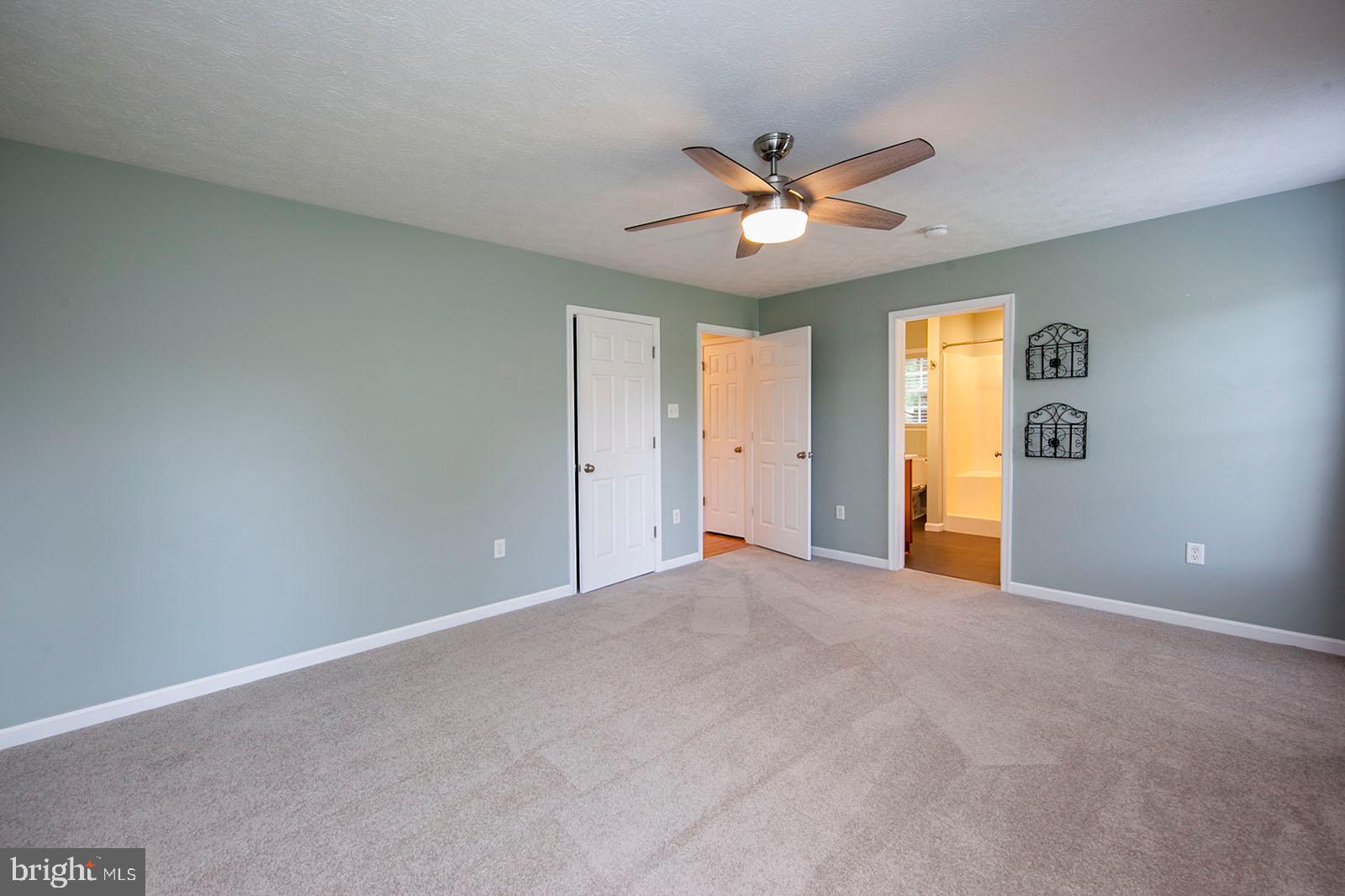 103 Longcroft Road Winchester, VA 22602 - Photo 17 of 52 Master bedroom with double walk in closets