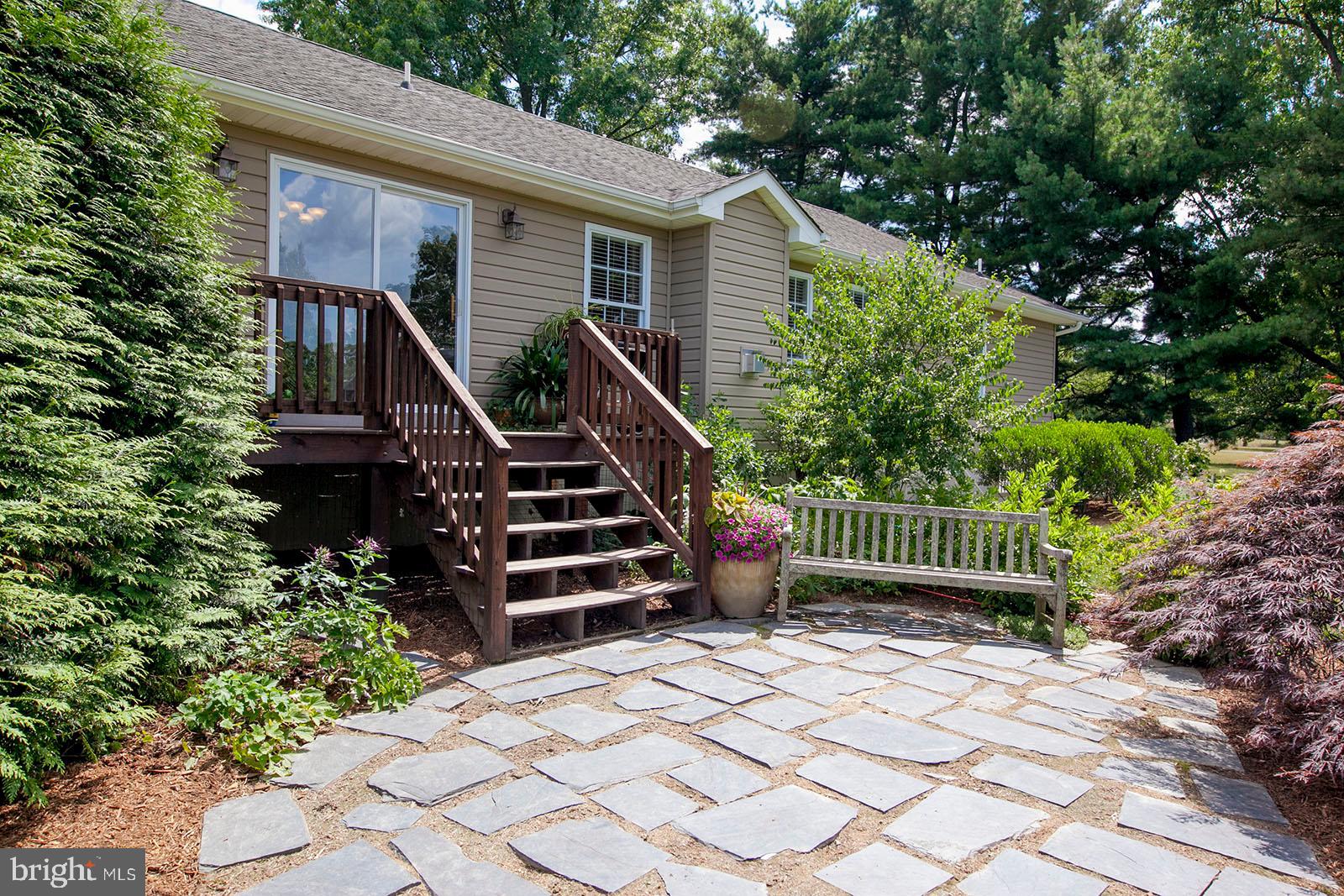 103 Longcroft Road Winchester, VA 22602 - Photo 2 of 52 Beautiful stone patio on 1/2 acre!