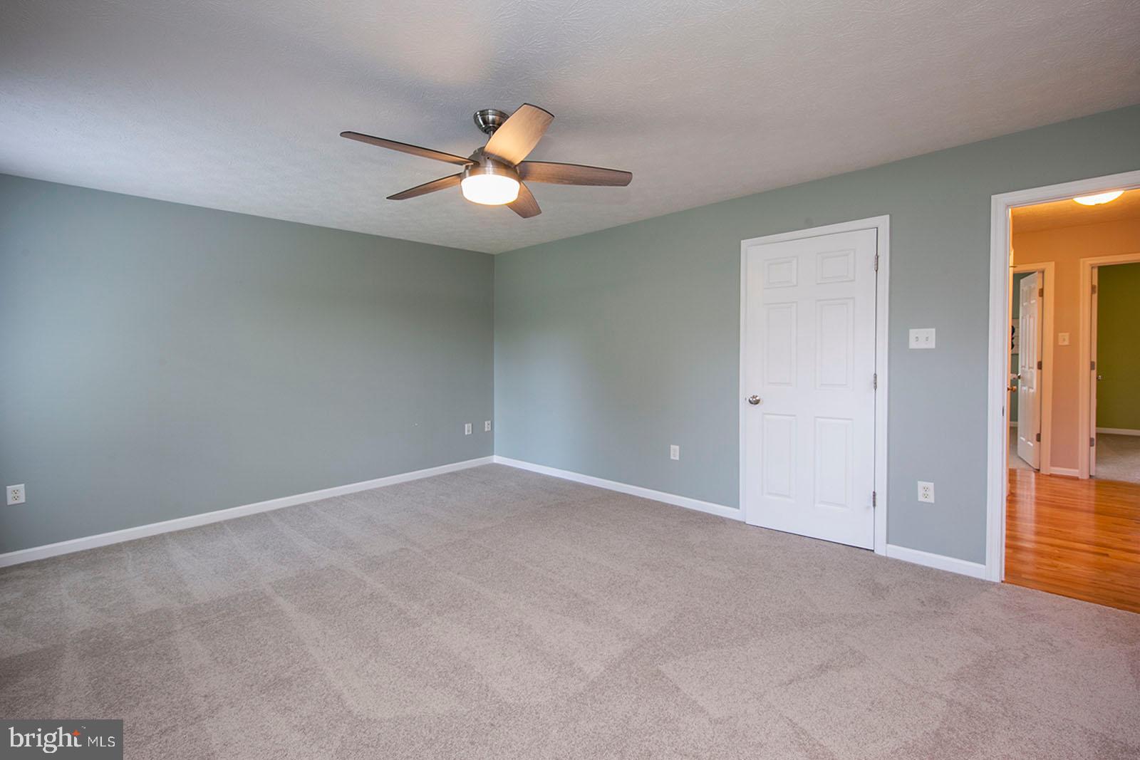 103 Longcroft Road Winchester, VA 22602 - Photo 18 of 52 Master bedroom with double walk in closets