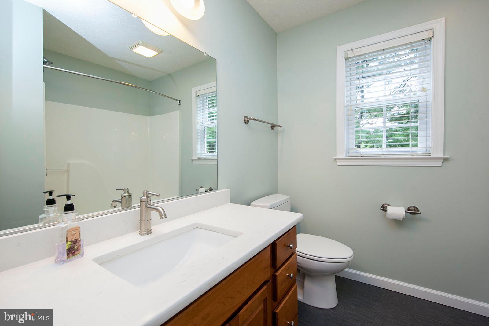 103 Longcroft Road Winchester, VA 22602 - Photo 25 of 52 Hall bath with new tiled flooring