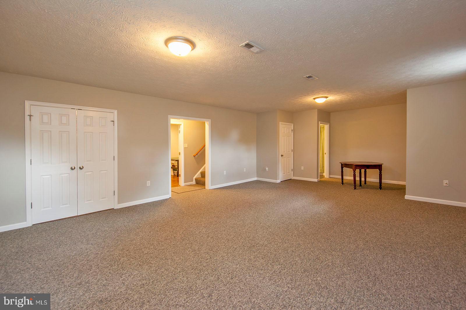 103 Longcroft Road Winchester, VA 22602 - Photo 32 of 52 2 closets in lower level family room