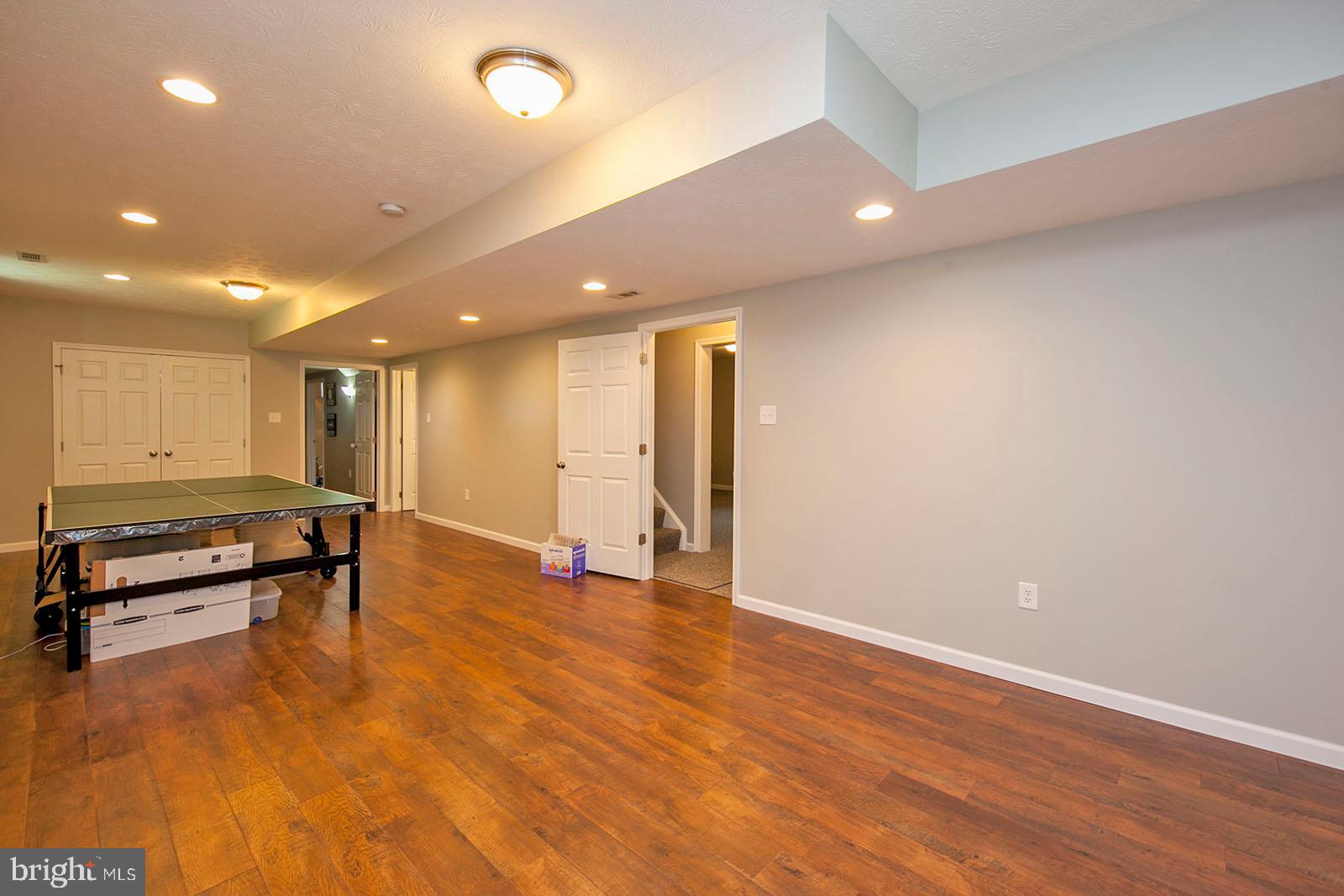 103 Longcroft Road Winchester, VA 22602 - Photo 35 of 52 Large rec room in basement joins 4th BR