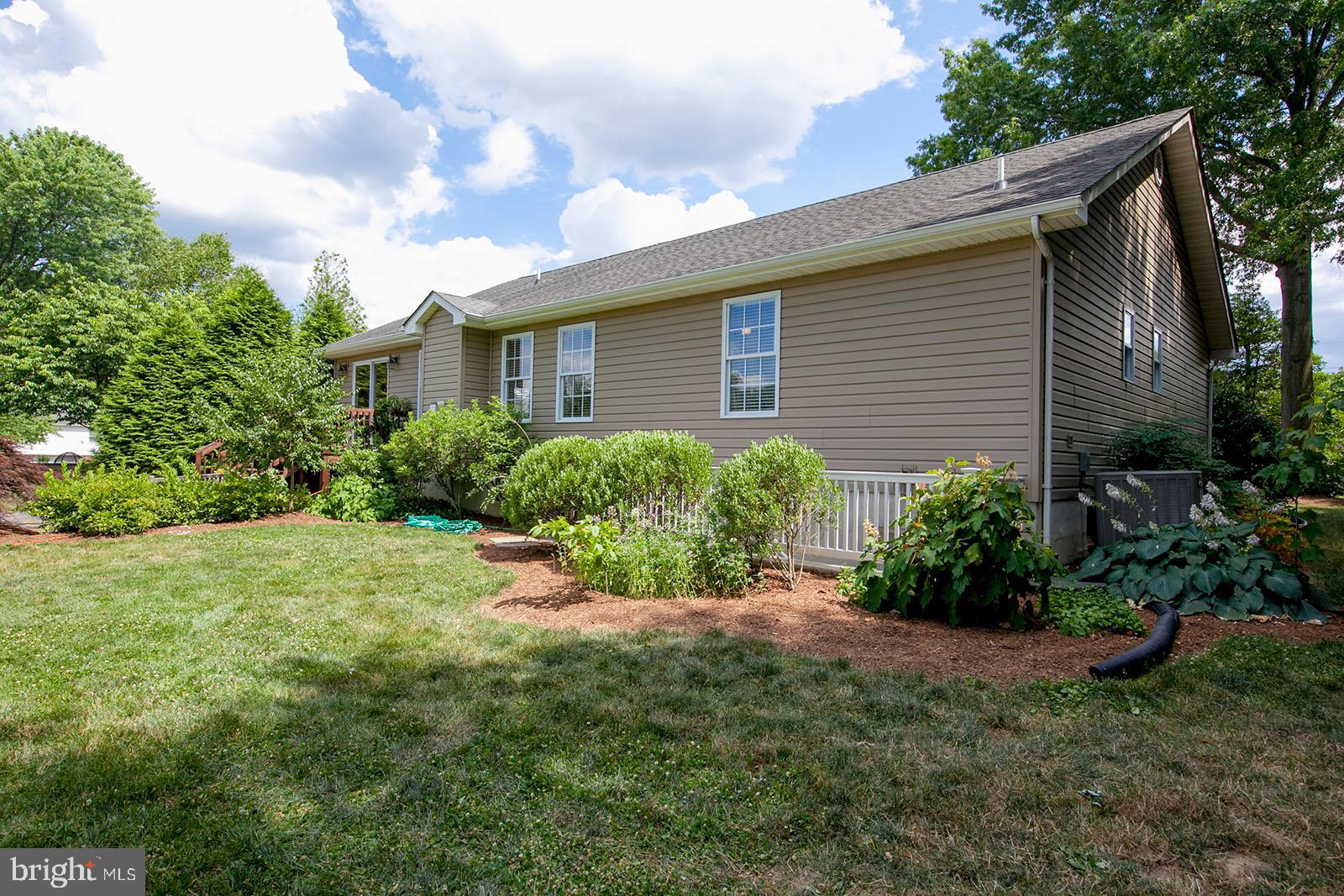 103 Longcroft Road Winchester, VA 22602 - Photo 46 of 52 Mature landscaping surrounding home