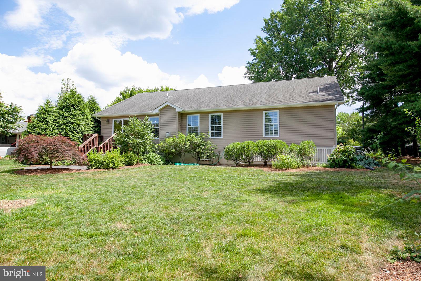 103 Longcroft Road Winchester, VA 22602 - Photo 47 of 52 Wonderful plantings in rear