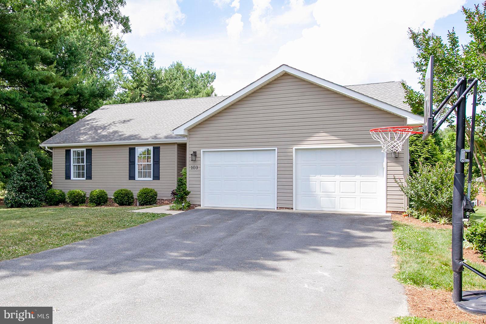 103 Longcroft Road Winchester, VA 22602 - Photo 49 of 52 You will love this location-close to shopping!