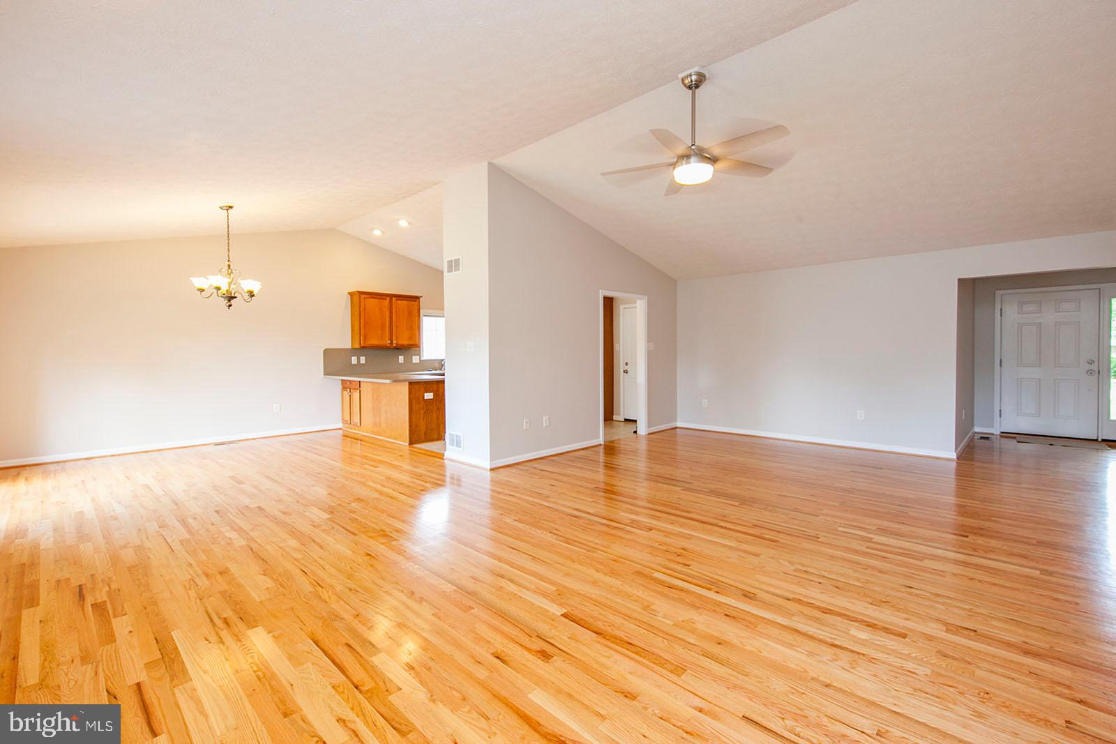 103 Longcroft Road Winchester, VA 22602 - Photo 52 of 52 Vaulted ceilings in open floor plan
