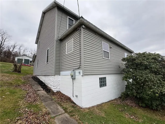 $269,000 | 912 Keisterville Road, Keisterville, PA 15449