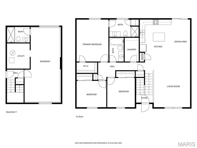 $345,000 | 313 Shadow Trace Drive, Wentzville, MO 63385