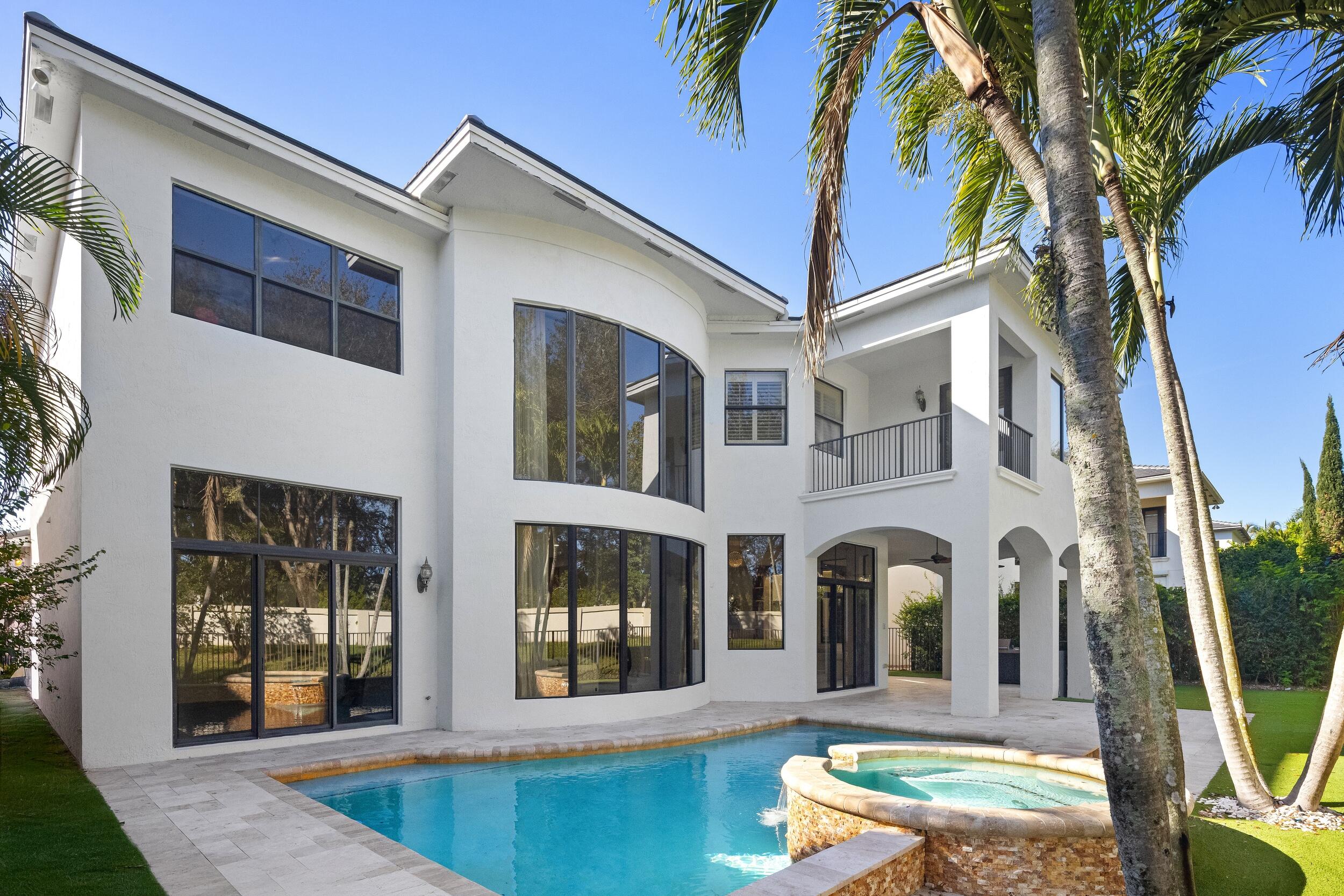 17606 Circle Pond Court Boca Raton, FL 33496 - Photo 51 of 63 Pool 77