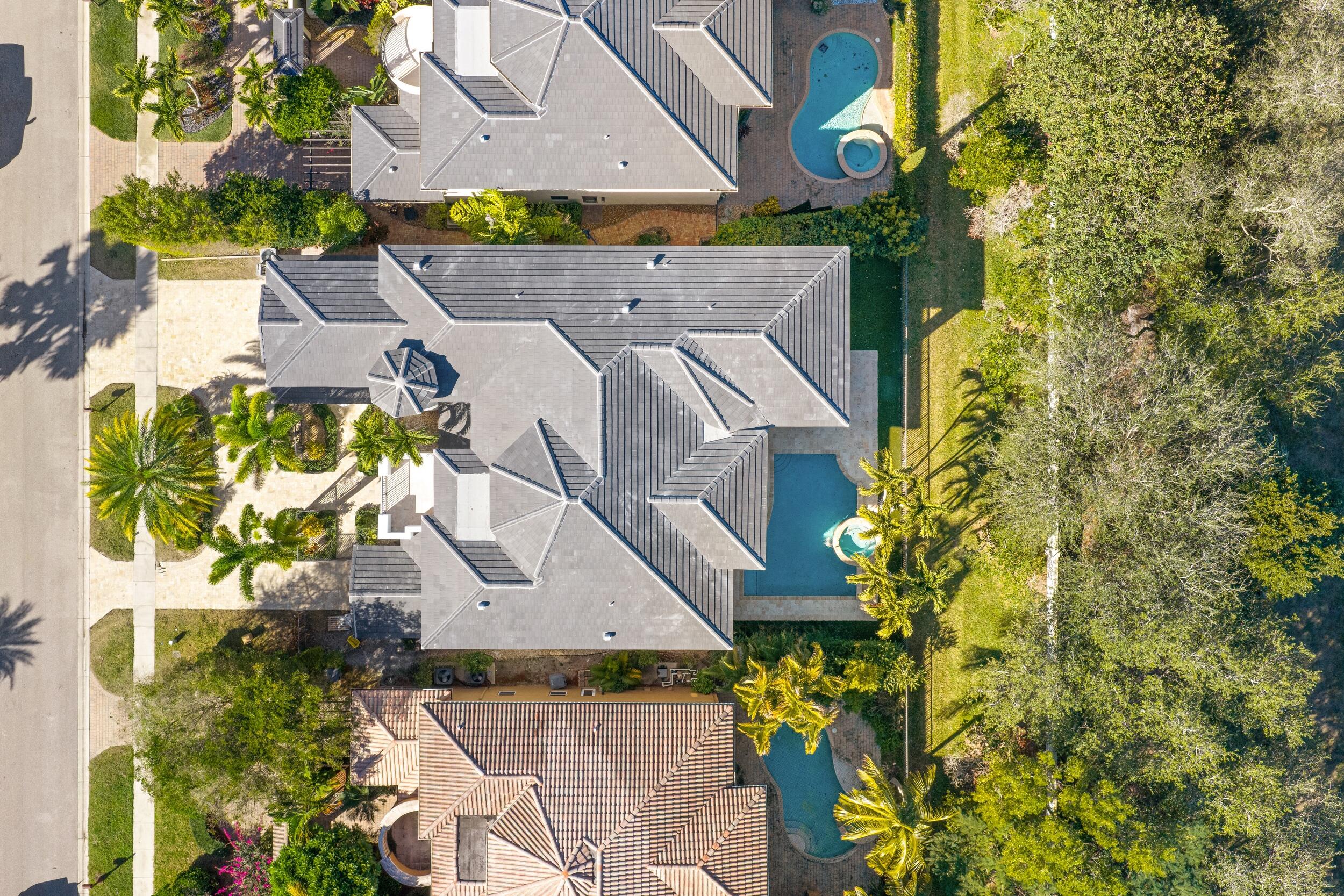 17606 Circle Pond Court Boca Raton, FL 33496 - Photo 60 of 63 Aerial 101