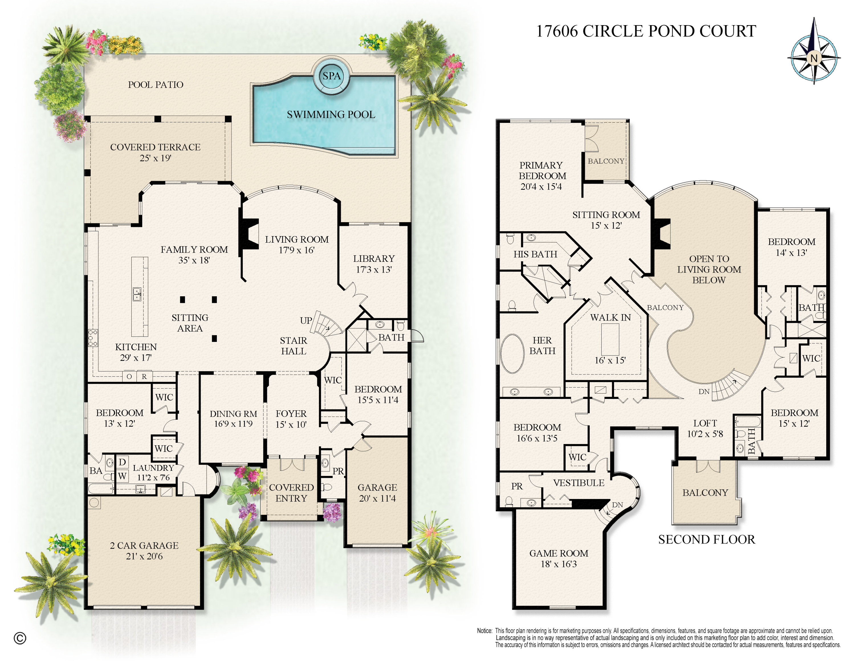 17606 Circle Pond Court Boca Raton, FL 33496 - Photo 63 of 63