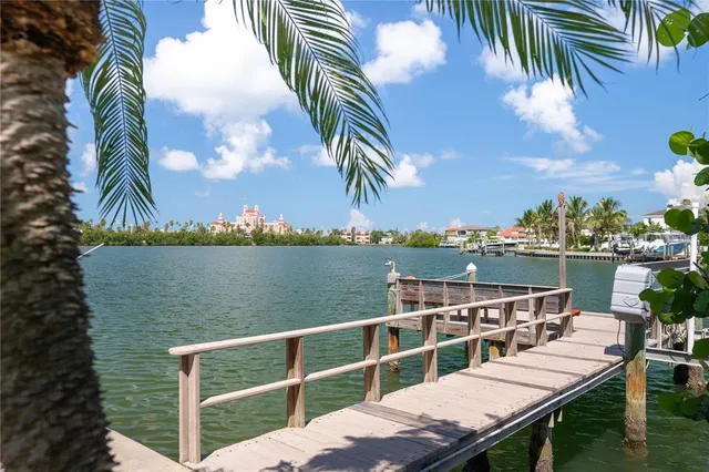 a outdoor space with furniture