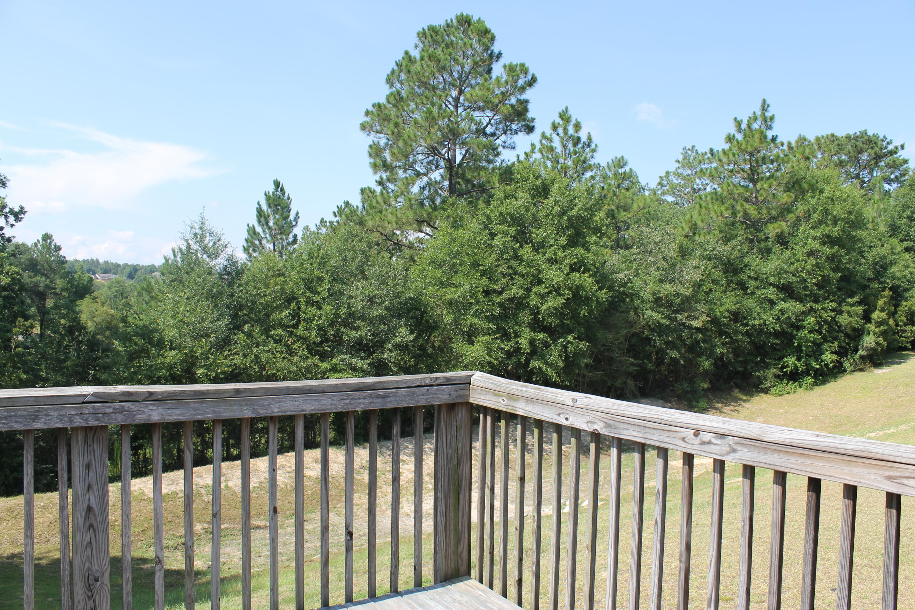 213 Foxchase Way Crestview, FL 32536 - Photo 27 of 34 a view of a balcony with outside space