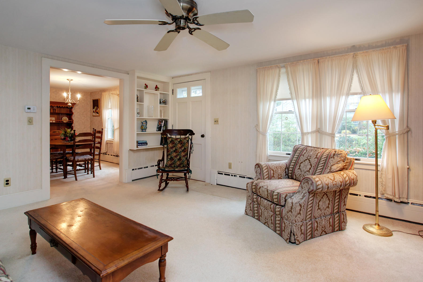 77 Mill Road Falmouth, MA 02540 - Photo 8 of 30 Living Room