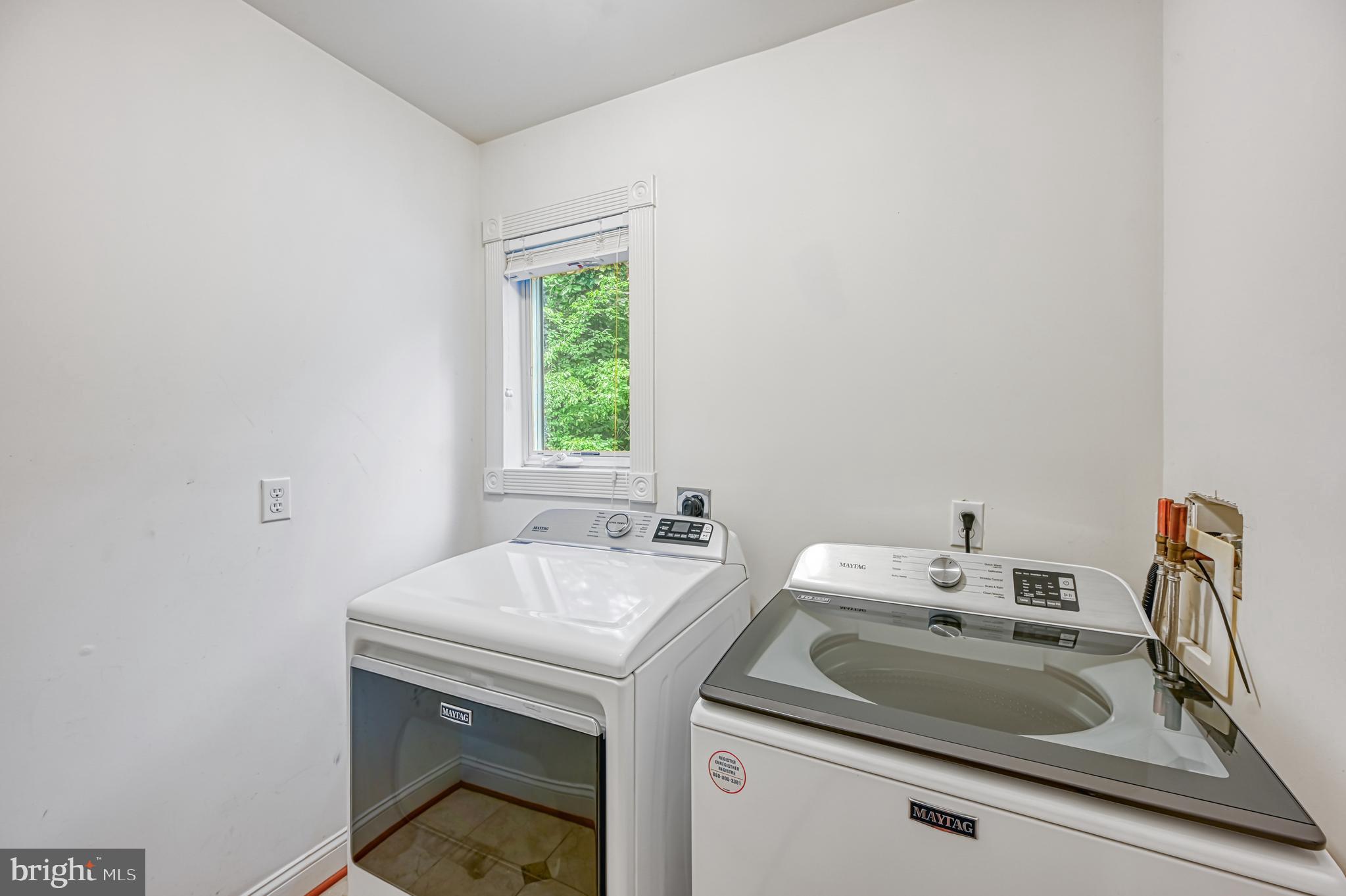 845 Elnor Road Bumpass, VA 23024 - Photo 22 of 96 Convenient Main Level Laundry