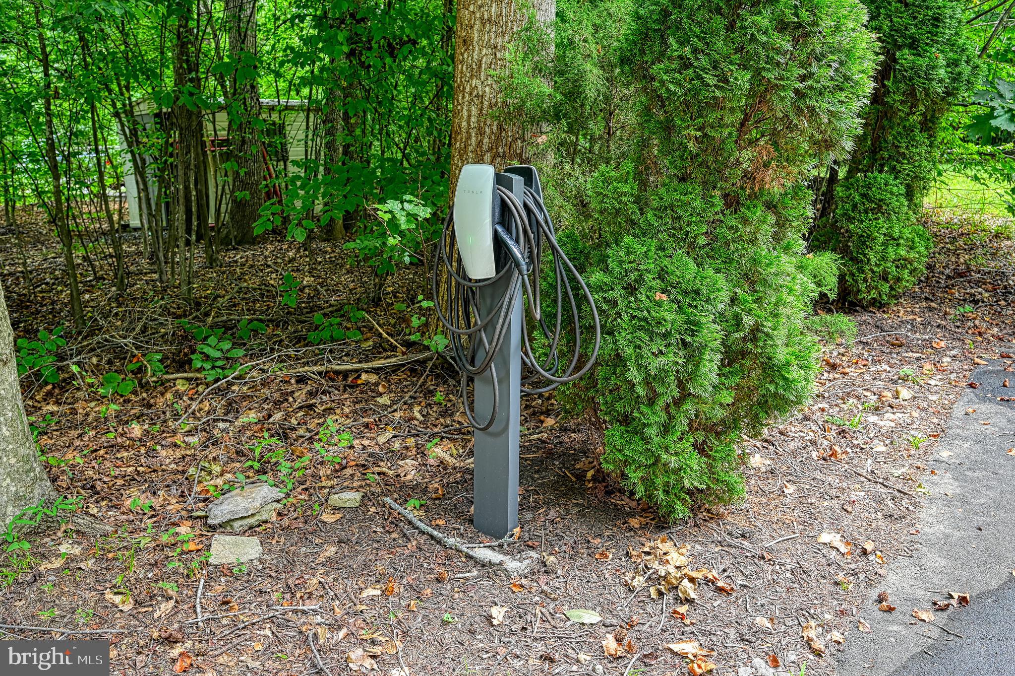 845 Elnor Road Bumpass, VA 23024 - Photo 53 of 96 EV Charging Station!