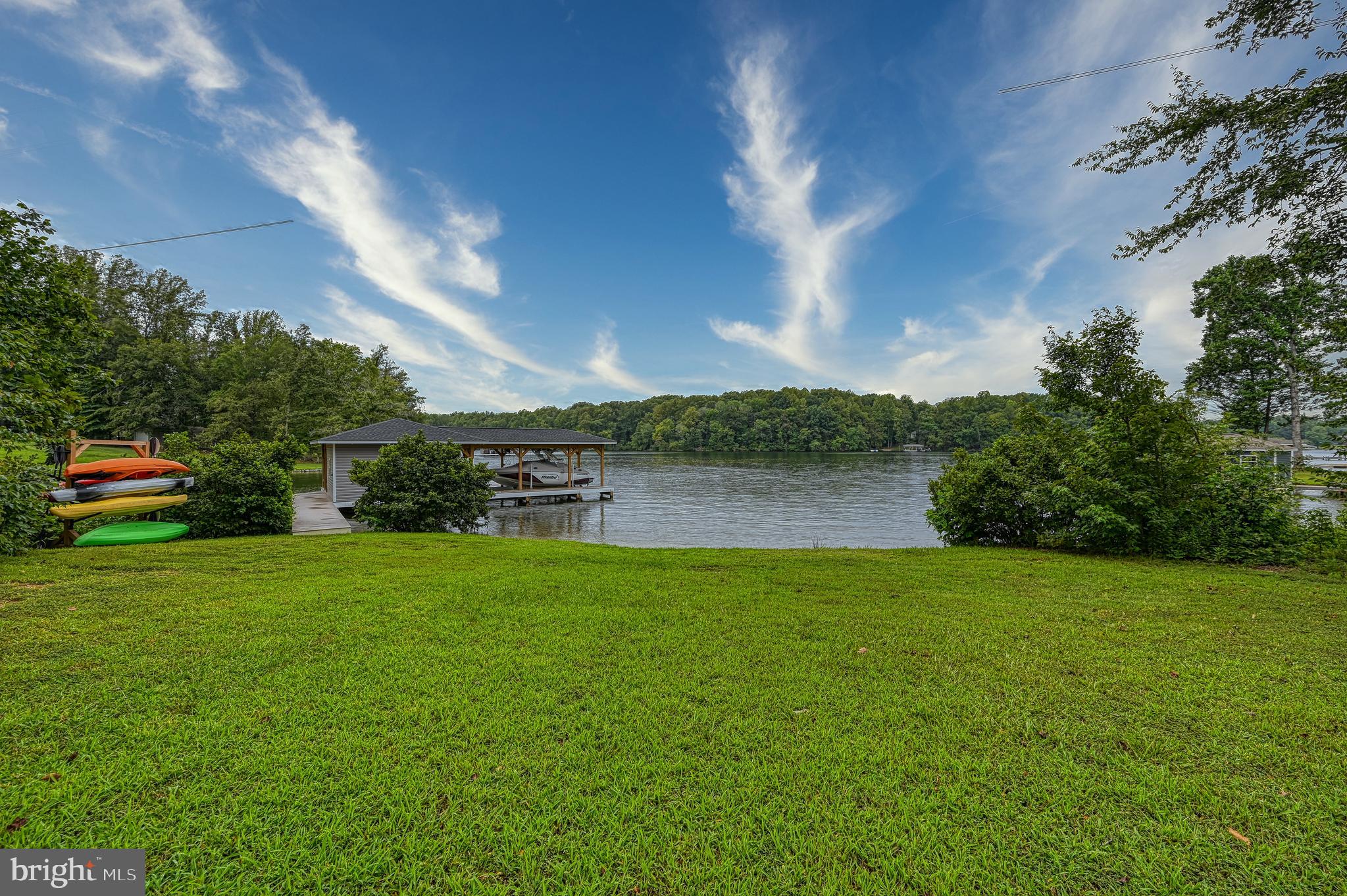 845 Elnor Road Bumpass, VA 23024 - Photo 54 of 96 Stunning, Unobstructed Water View